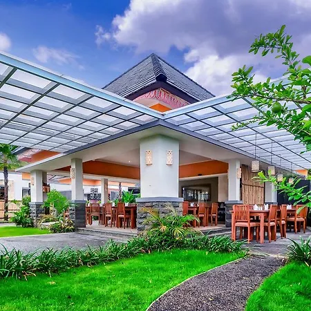 Villa Umah D' Kampoeng